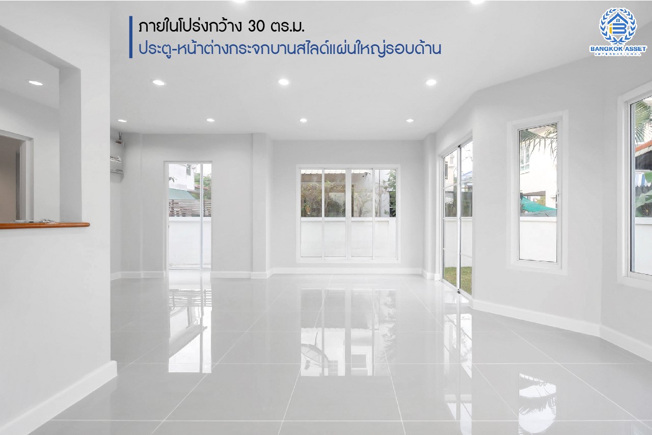 บ้านมือสองตกแต่งใหม่ คุณภาพแบรนด์ LH ม.ชลลดา บางใหญ่-เซ็นทรัลเวสต์เกต เนื้อที่ 52.5 ตร.ว. ฟังก์ชั่น 4 ห้องนอน(มีห้องนอนชั้นล่าง) 2 ห้องน้ำ Facilities ครบครัน พร้อมทุกการเข้าอยู่ บนทำเลเดินทางสะดวก ใกล้ ถ.กาญจนาภิเษก และเพียง 10 นาทีถึงรถไฟฟ้า "สถานีคลองบางไผ่"